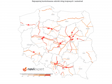 Maj&oacute;wka 2024 &ndash; raport drogowy
